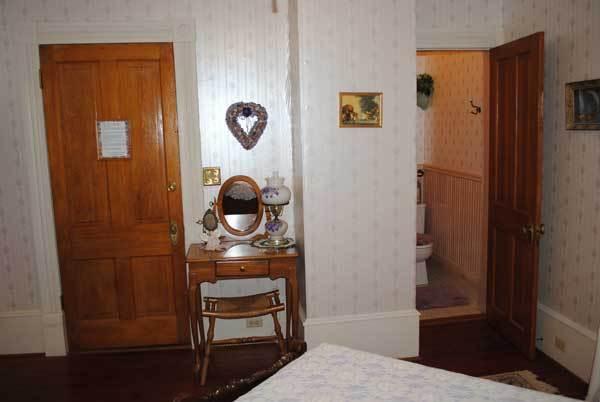 Angel Rose Bed And Breakfast 罗克波特 客房 照片