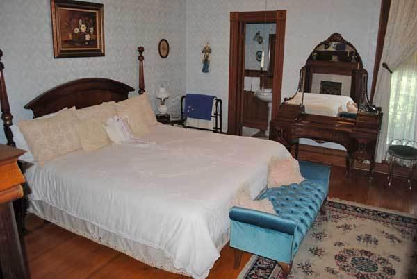 Angel Rose Bed And Breakfast 罗克波特 客房 照片