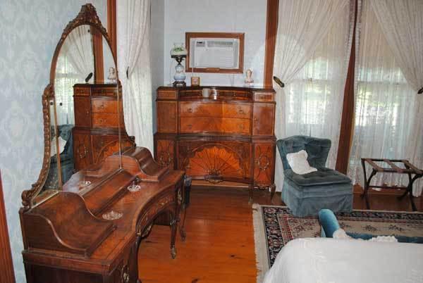 Angel Rose Bed And Breakfast 罗克波特 客房 照片