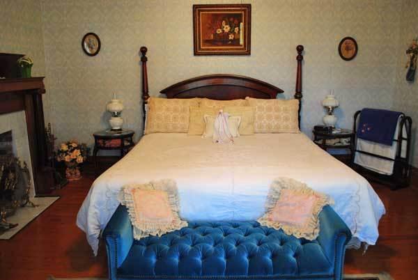 Angel Rose Bed And Breakfast 罗克波特 客房 照片