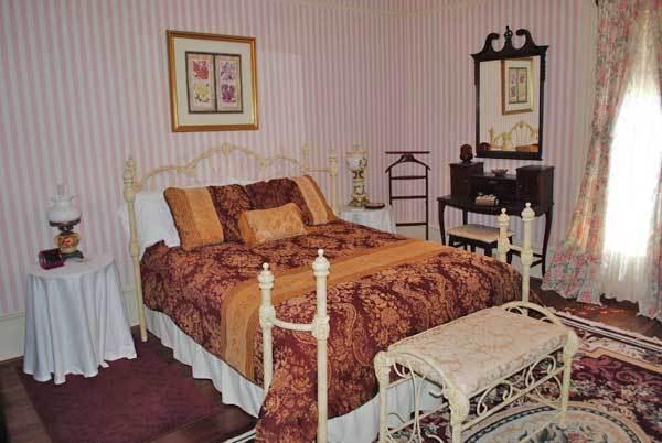 Angel Rose Bed And Breakfast 罗克波特 客房 照片