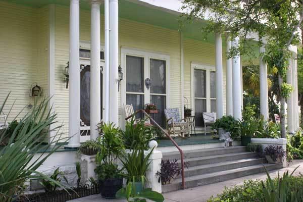 Angel Rose Bed And Breakfast 罗克波特 外观 照片