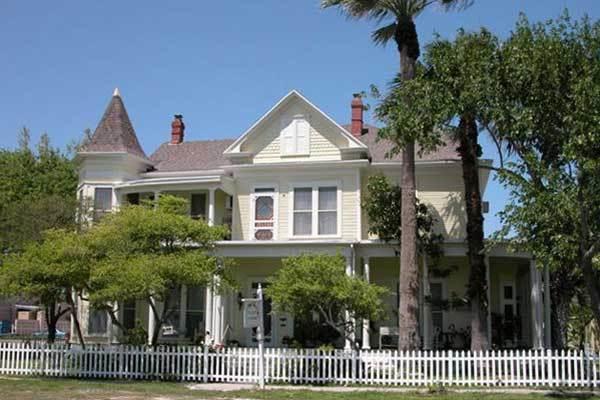 Angel Rose Bed And Breakfast 罗克波特 外观 照片