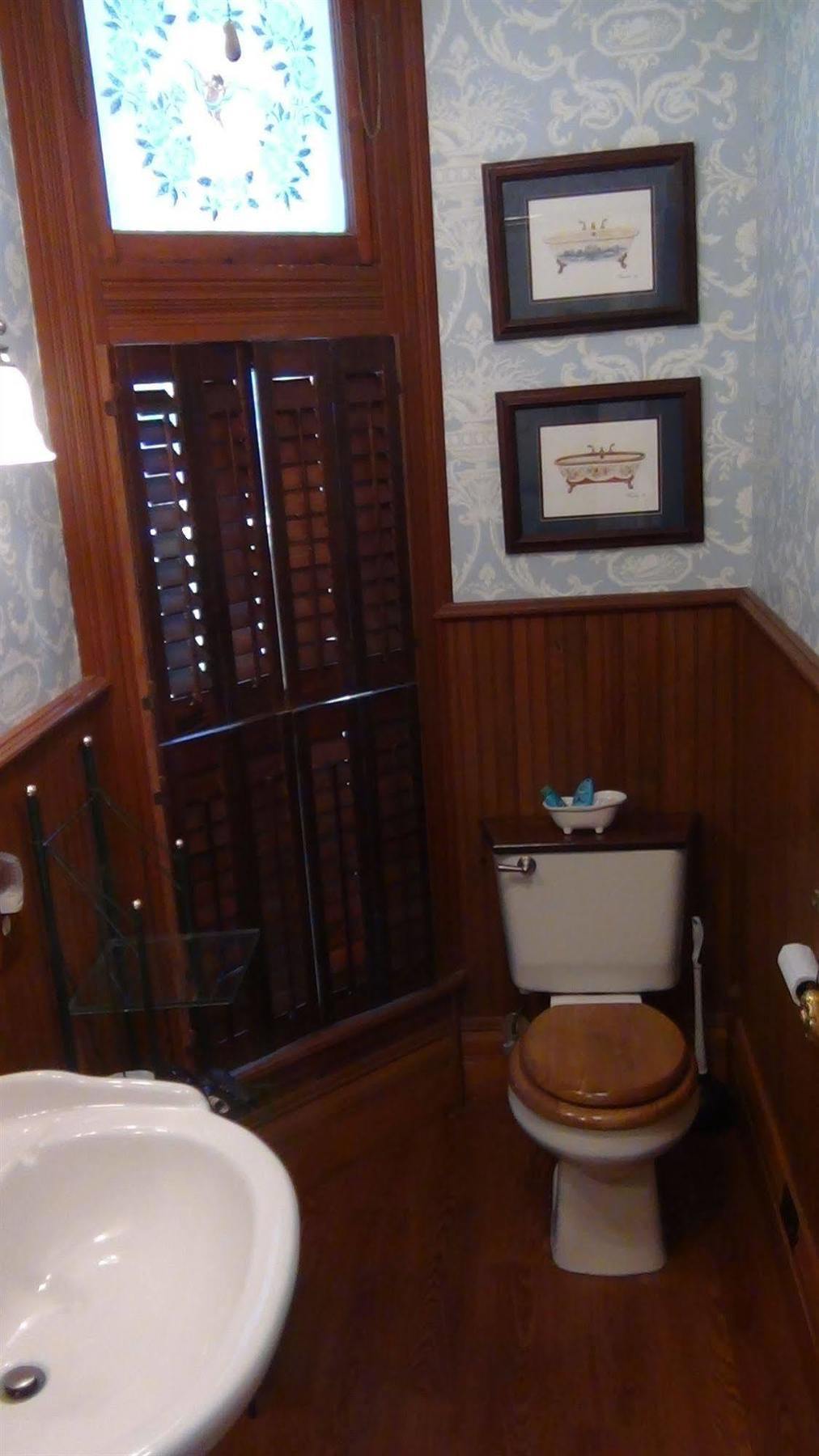 Angel Rose Bed And Breakfast 罗克波特 外观 照片