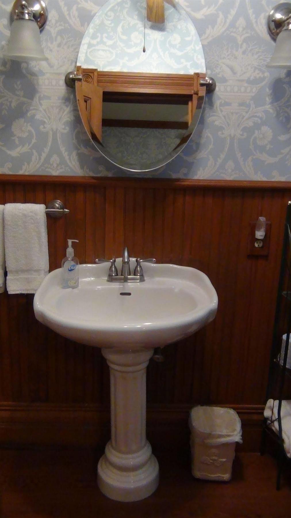 Angel Rose Bed And Breakfast 罗克波特 外观 照片